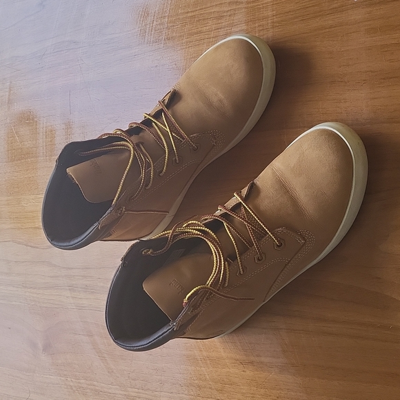 Timberland Dausette sneaker boot SZ 8 - Picture 2 of 6